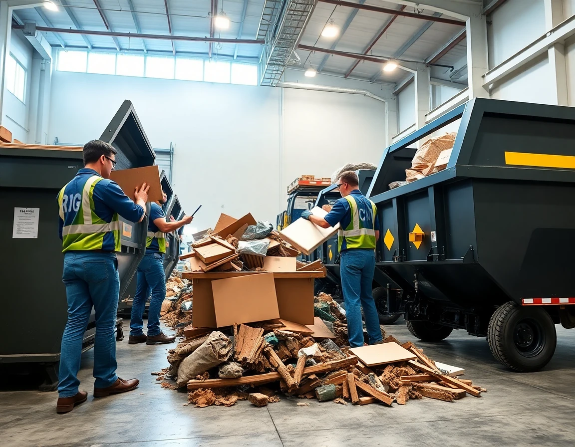 JC Floors & Junk Removal Company History